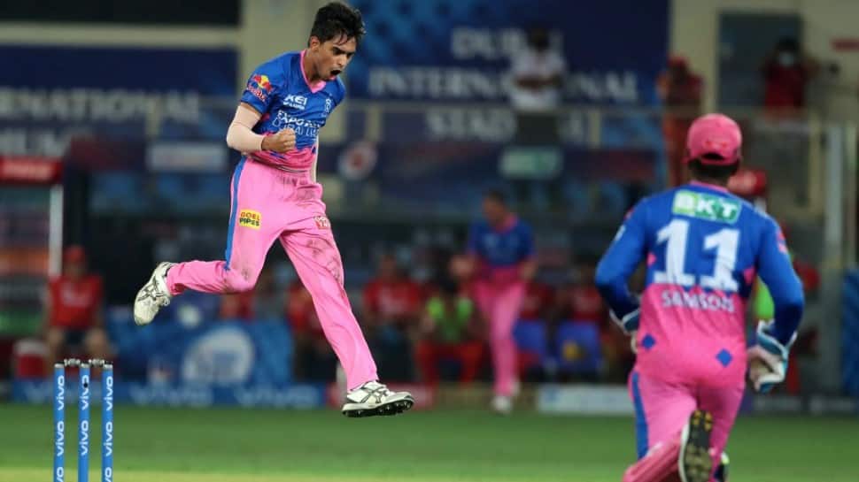 Kartik Tyagi goes from Team India net bowler to Rajasthan Royals hero in IPL 2021