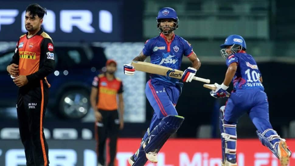 Delhi Capitals vs Sunrisers Hyderabad IPL 2021 Live Streaming: DC vs SRH When and where to watch, TV timings and other details