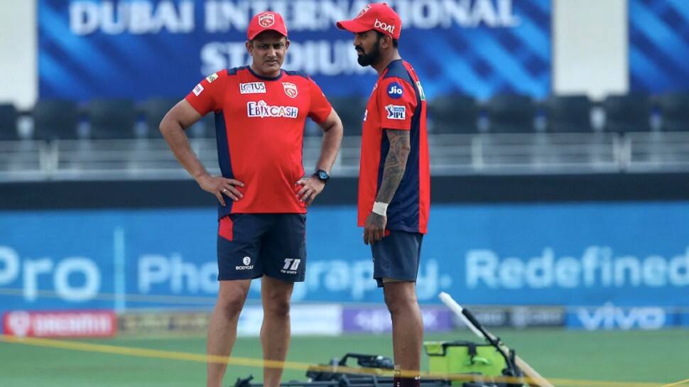 IPL 2021: PBKS coach Anil Kumble says two-run loss to RR is ‘difficult pill to swallow’