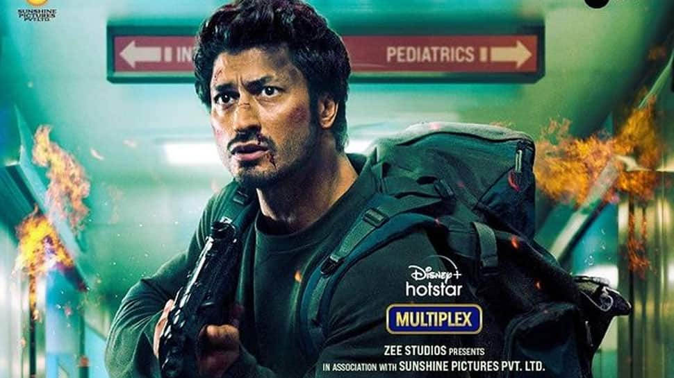 Vidyut Jammwal's 'Sanak'set for OTT release on Disney+ Hotstar Multiplex!