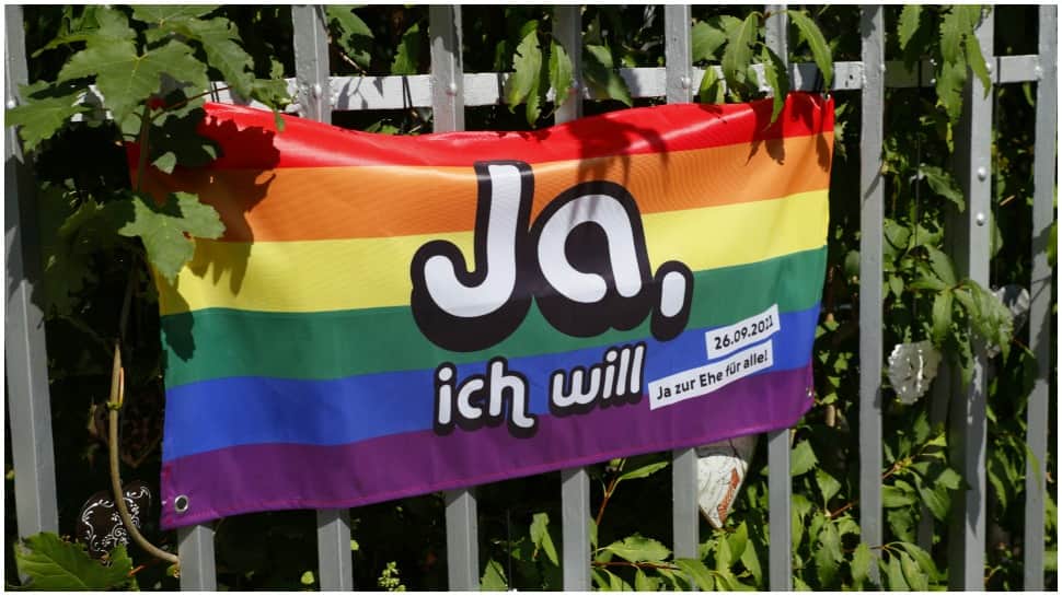 Swiss to vote on same-sex marriage on September 26 after fraught campaign