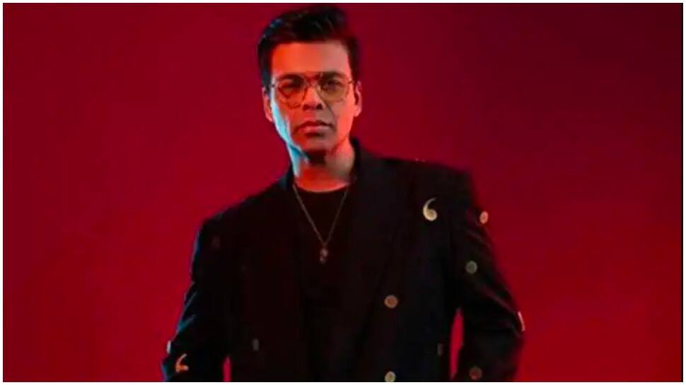 Karan Johar realised much later that he was undergoing clinical depression