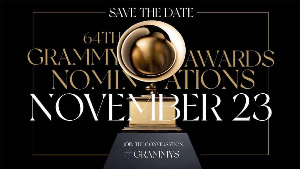 With new format, Grammy 2022 nominations to be unveiled on THIS date
