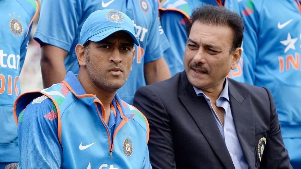 When MS Dhoni proved Ravi Shastri WRONG in front of whole world during T20 World Cup – WATCH