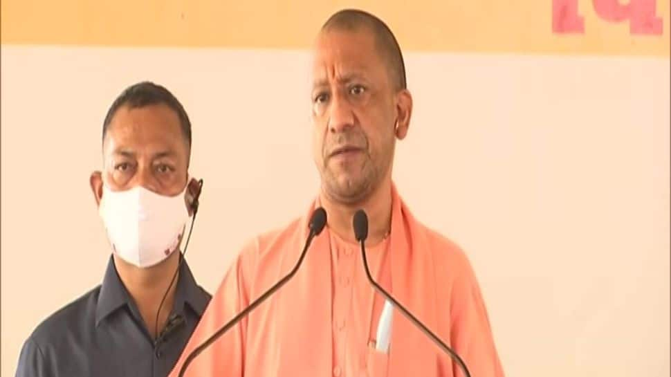 Development projects launched by Samajwadi govt never reached public: Uttar Pradesh CM Yogi Adityanath