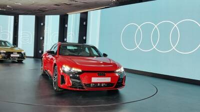 Audi e-tron GT, RS e-tron GT price 