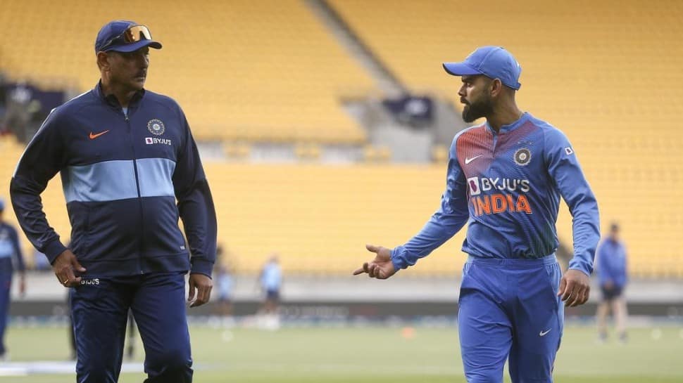 Ravi Shastri suggested Virat Kohli to give up ODI and T20I captaincy: Reports