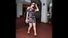 Urvashi Rautela spotted 