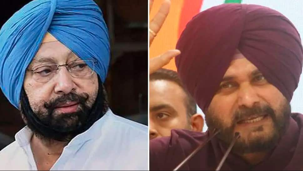 Will fight Navjot Singh Sidhu&#039;s elevation to Chief Ministership: Amarinder Singh