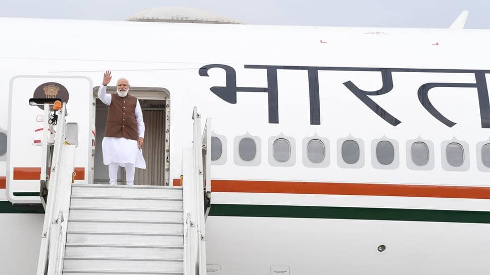 PM Modi&#039;s Air India One flight to Washington will not stopover at Frankfurt, here&#039;s why
