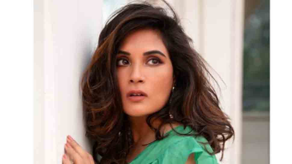 Richa Chadha blasts Delhi restaurant for denying entry to woman wearing saree