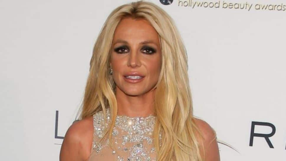 Britney Spears overwhelmed as her sons become 'independent little men'