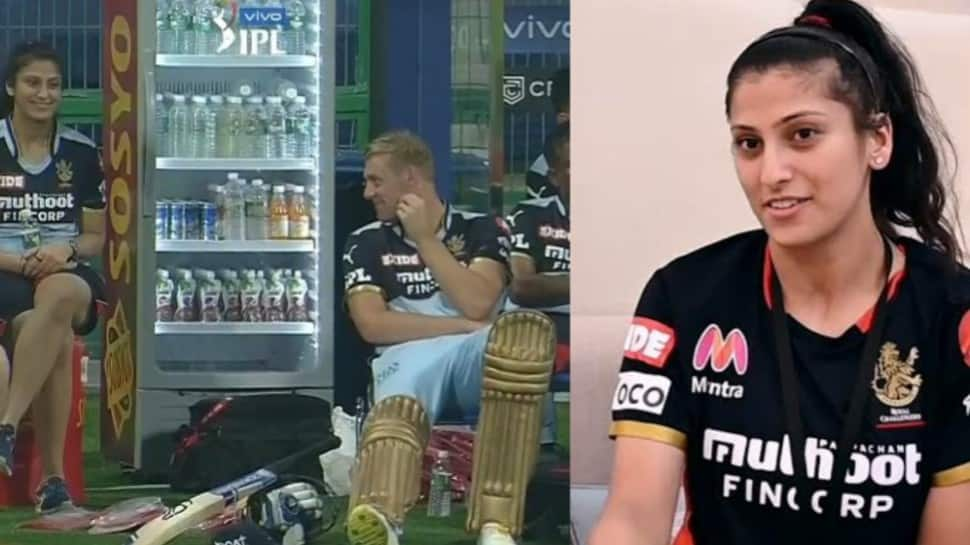 IPL 2021: Kyle Jamieson ‘flirts’ with RCB massage therapist, all you need to know about Navnita Gautam