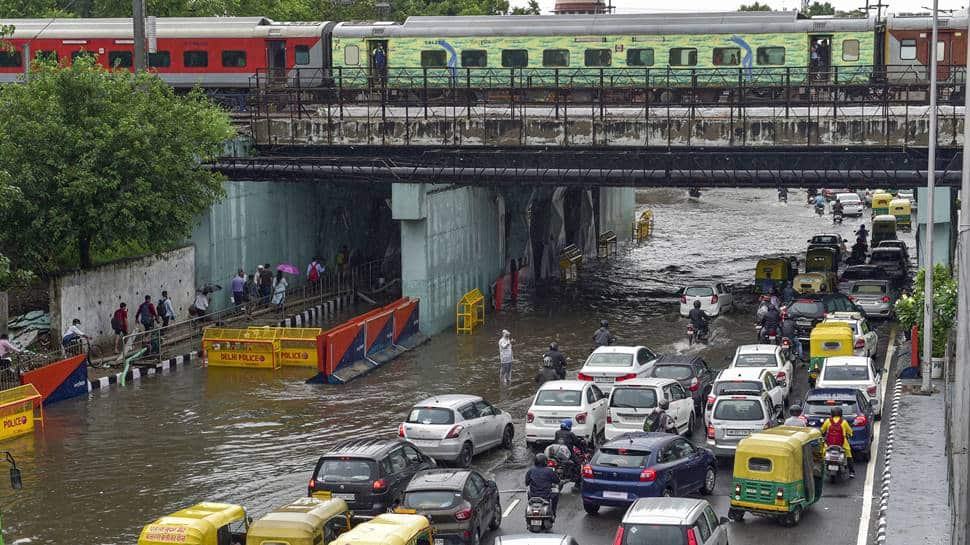 'Yellow' alert for nine districts in Maharashtra's Vidarbha