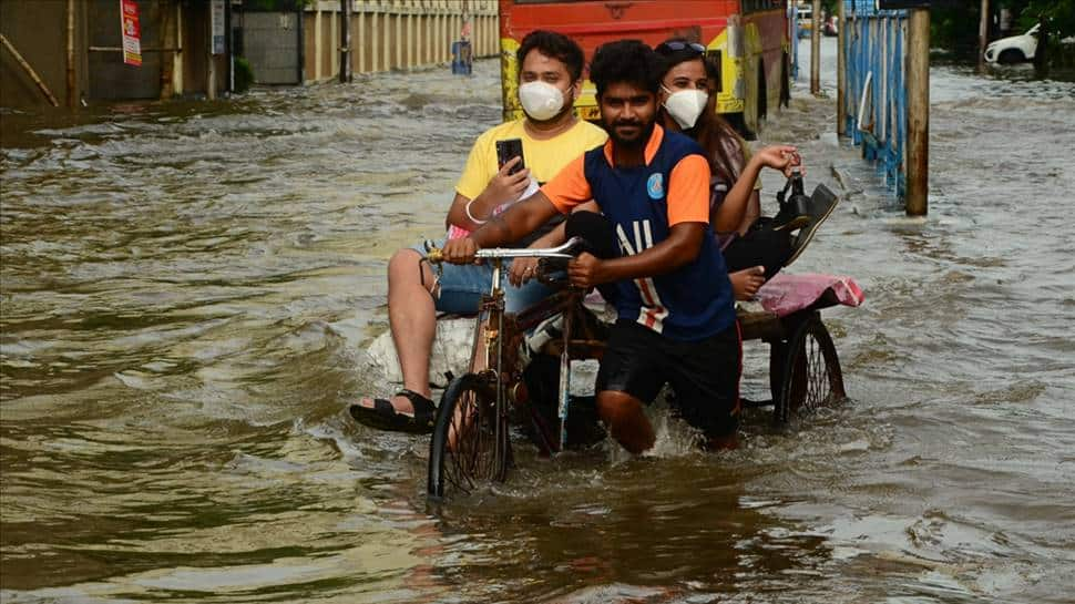 More rains in West Bengal, Odisha