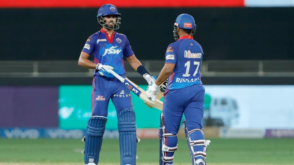 IPL 2021: All-round DC thrash SRH by 8 wickets to go on top of points table