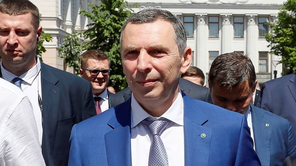 Bullets fired at Ukraine Presidential aide's car in assassination bid