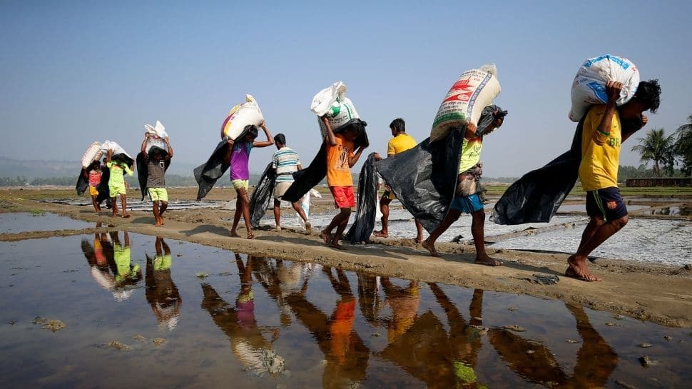 US announces USD 180 million humanitarian aid for Rohingya refugees