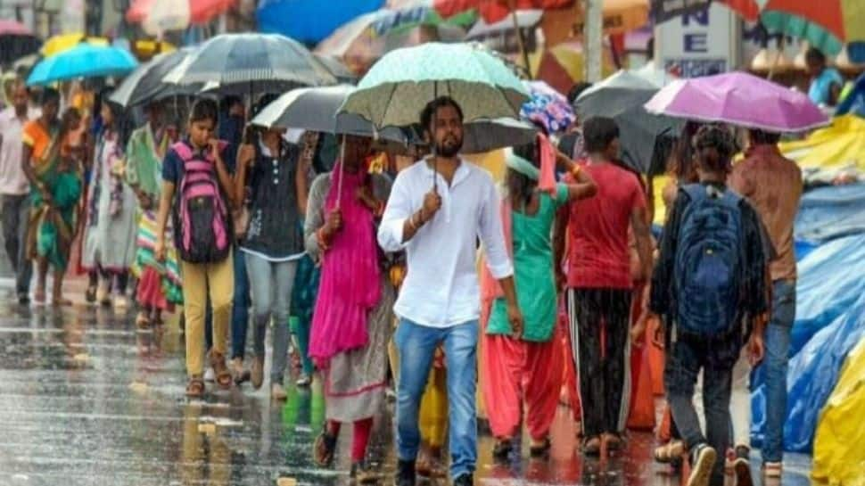 Hyderabad likely to receive heavy rainfall