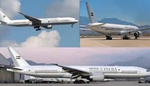 PM Modi US Visit: PM Narendra Modi, On Board Air India One, Shares