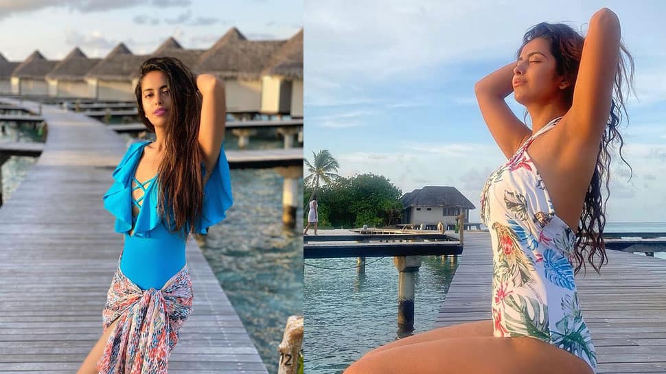 Balika Vadhu actress Avika Gor&#039;s smouldering bikini blast from Maldives goes viral - In Pics