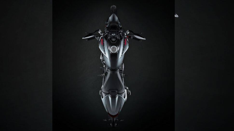 2021 Ducati Monster launched in India 