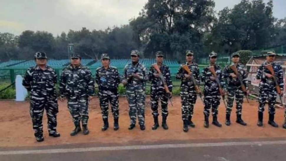 CRPF Recruitment 2021: Registration ends soon! Apply for Commandant posts, check details here 