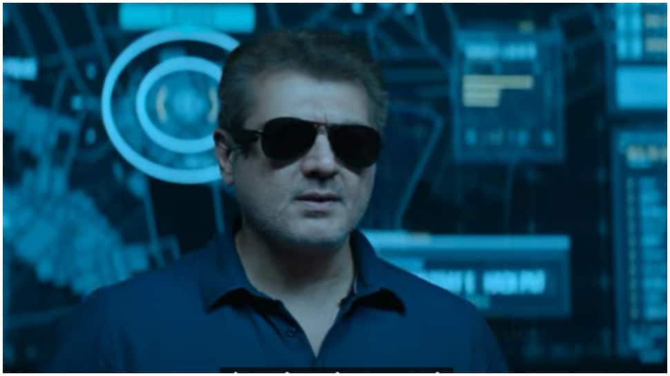 Valimai teaser: There’s no stopping Thala Ajith, the superstar
