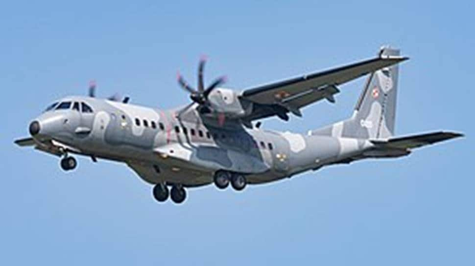 Govt likely to seal Rs 22,000-cr deal to buy 56 C-295 military transport planes 