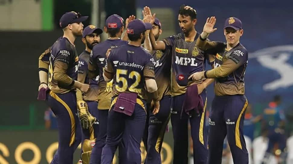 IPL 2021, MI vs KKR: Kolkata skipper Eoin Morgan, his playing XI fined for slow over-rate | Cricket News | Zee News