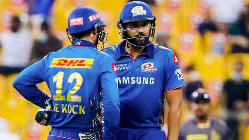 IPL 2021: Have to get back and fight, get some wins, says MI captain Rohit Sharma after loss against KKR