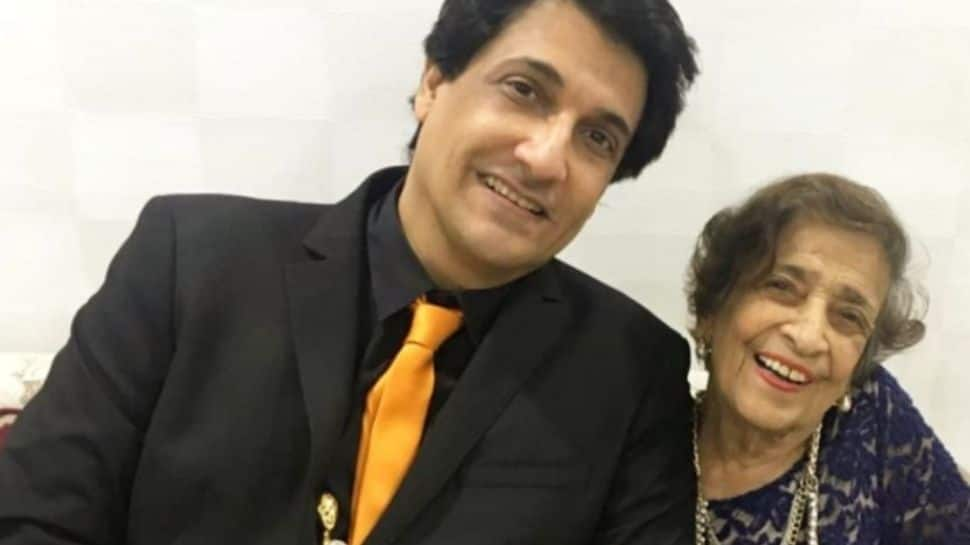 Choreographer Shiamak Davar&#039;s mother dies at 99, Dia Mirza, Rashami Desai condole her demise