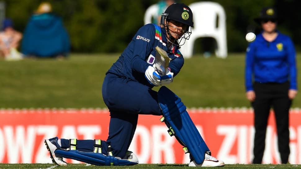 India women vs Australia women: Smriti Mandhana’s fifty guides visitors to 274 in second ODI