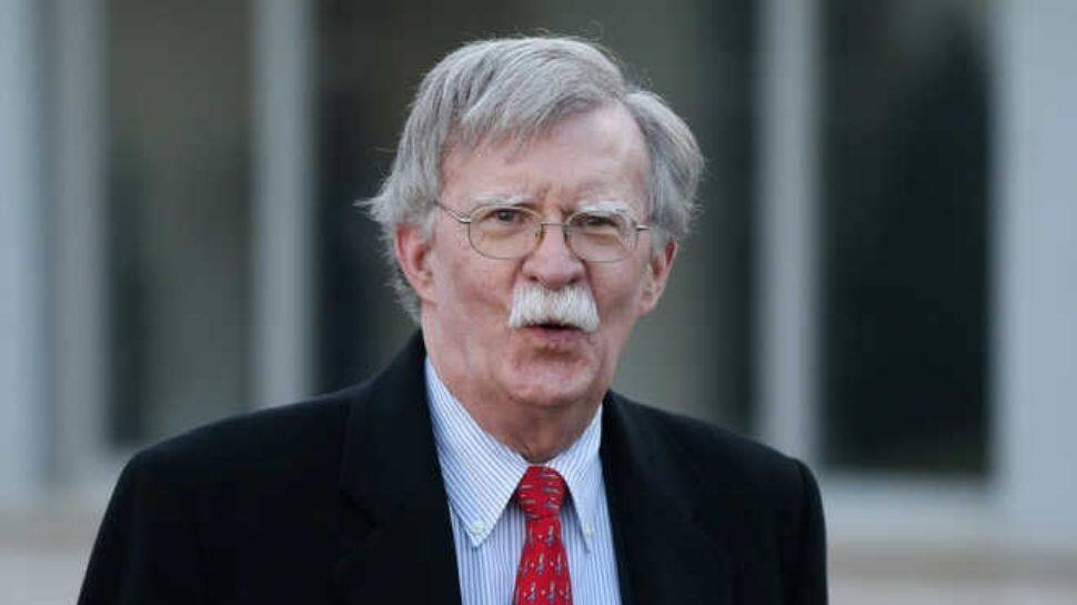 Risk to the US of another 9/11 is very real, says former US NSA John Bolton 