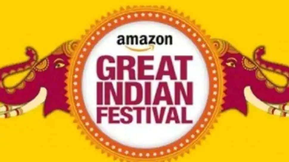 Amazon &#039;Great Indian Festival 2021&#039; dates out, sale to begin from October 4