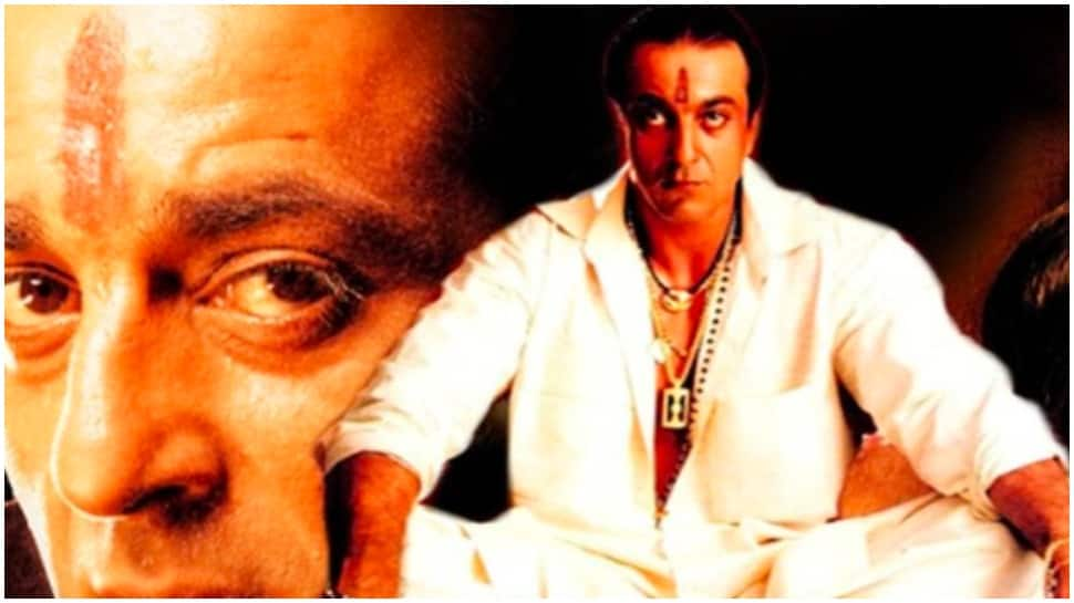 Vaastav gave Sanjay Dutt the role of a lifetime 