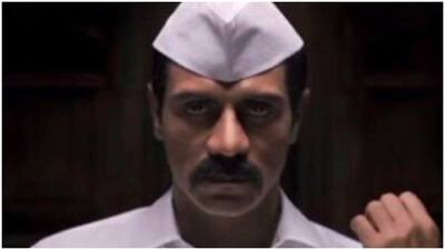 Arjun Rampal played Mumbai gangster Arun Gawli in Daddy