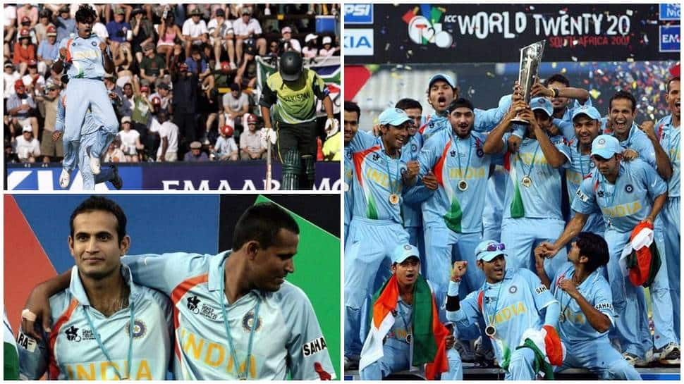 From Gautam Gambhir to RP Singh: Team India players from 2007 T20 World Cup celebrate historic triumph