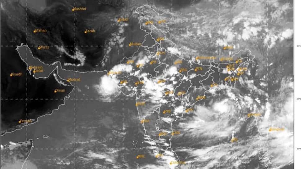 More rains predicted for Odisha due to low-pressure system over Bay of Bengal