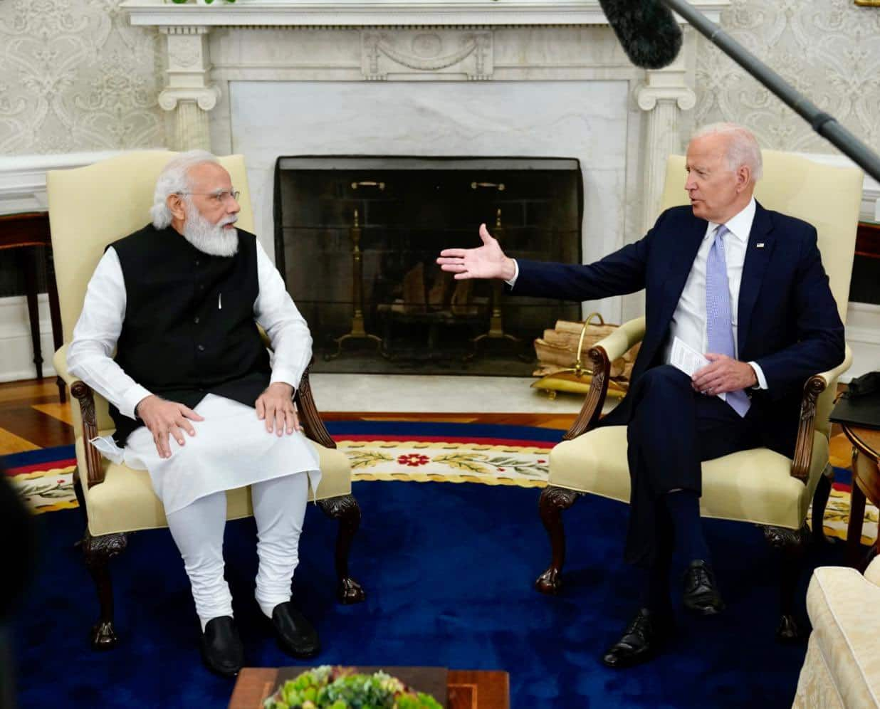 A new chapter in India-US ties: Joe Biden