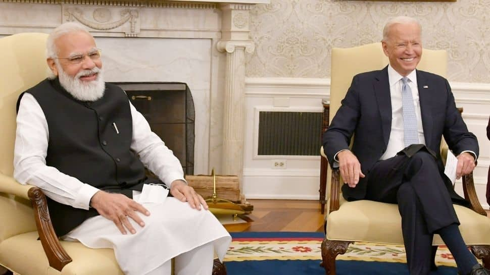 PM Narendra Modi invites US President Joe Biden to visit India