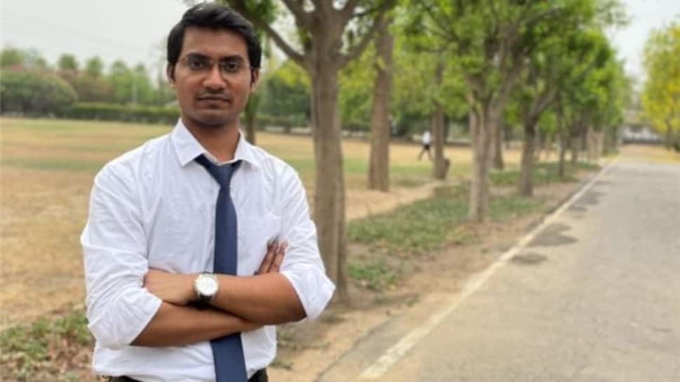 Meet Shubham Kumar, 24-year old from Bihar, who topped civil services examination in third attempt
