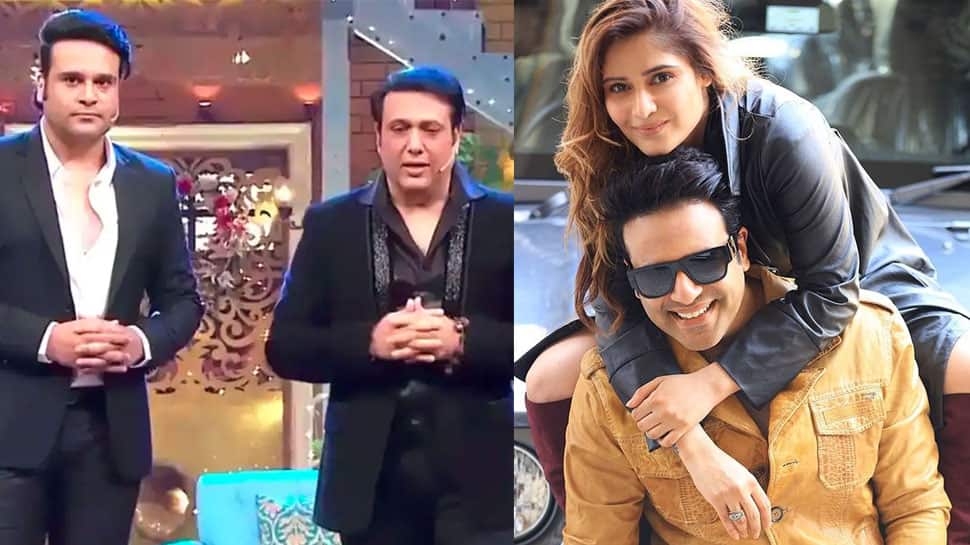 Govinda Mama doesn&#039;t speak to me, reveals Arti Singh over family feud with brother Krushna Abhishek