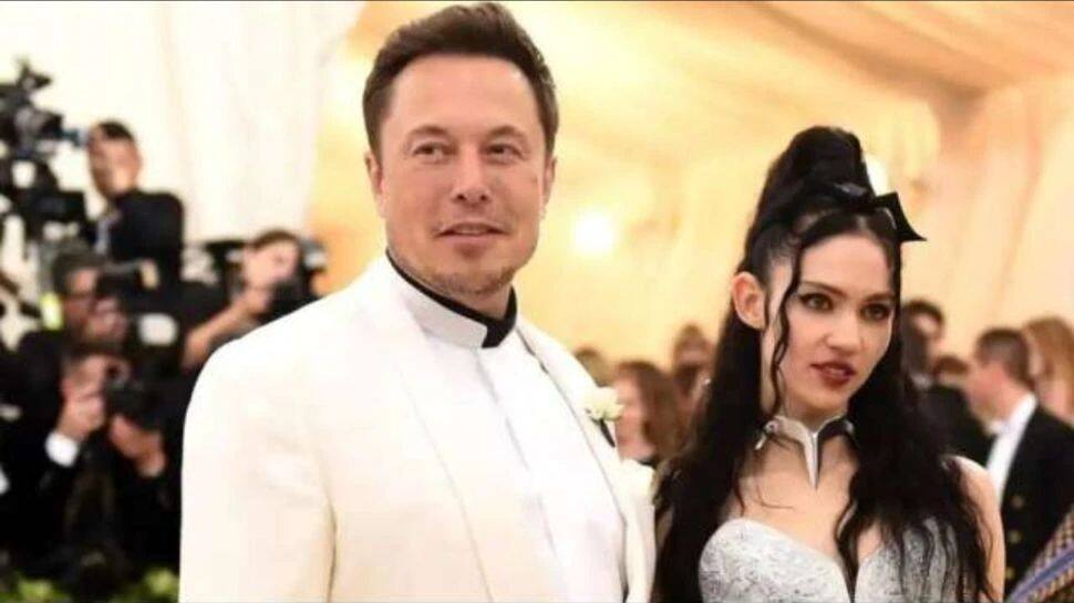 Elon Musk, Grimes break up after three years together, will continue to co-parent their one-year-old son