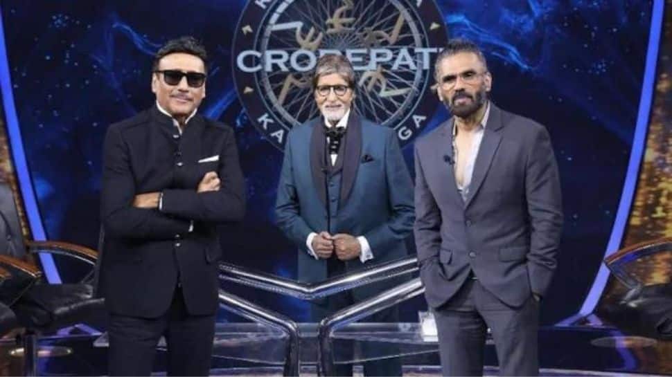 KBC 13: Jackie Shroff reveals how Suniel Shetty gave him his house for dad's treatment – Watch!