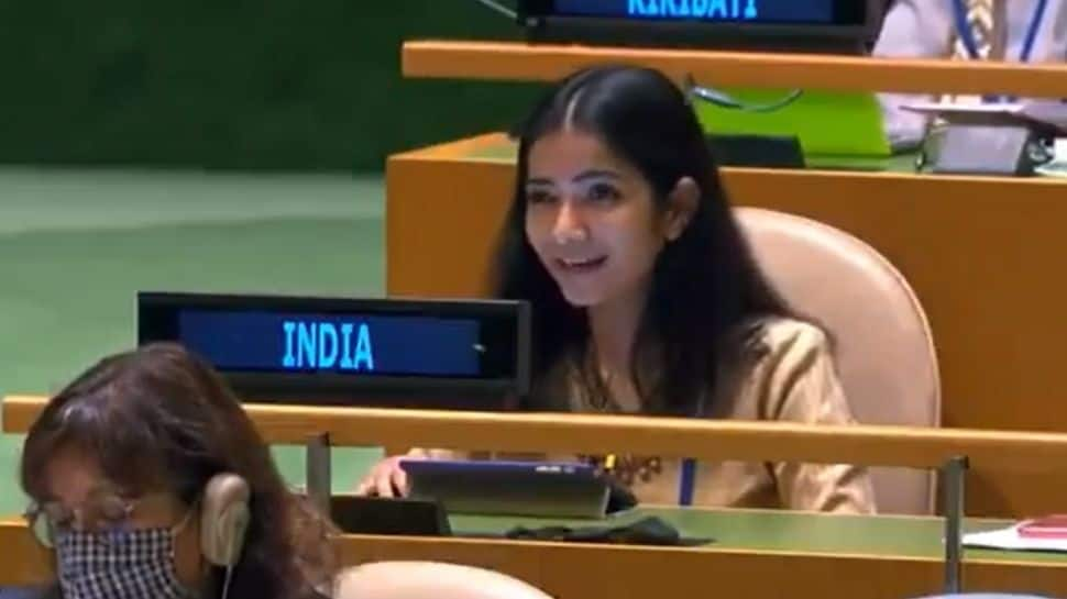 Meet Sneha Dubey, the IFS officer who tore into Pakistan PM Imran Khan at UN