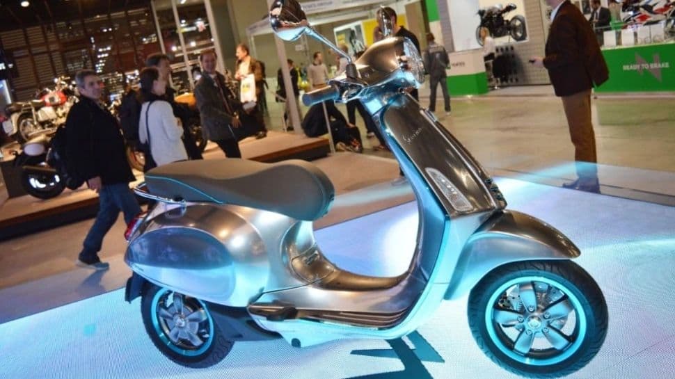 Make In India: Piaggio India arm sets up first electric vehicle manufacturing facility in Chennai