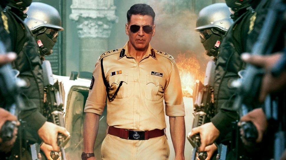 Akshay Kumar&#039;s Sooryavanshi to release in theatres on Diwali, Rohit Shetty says &#039;Aa Rahi Hai Police&#039;!