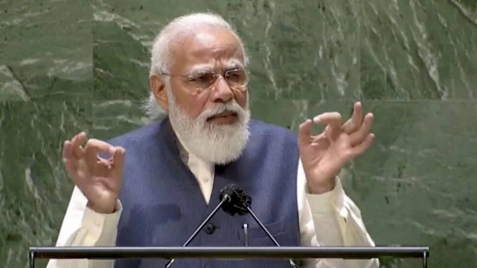 Ensure Afghanistan&#039;s territory not used to spread terrorism: PM Narendra Modi’s appeal at 76th UNGA summit