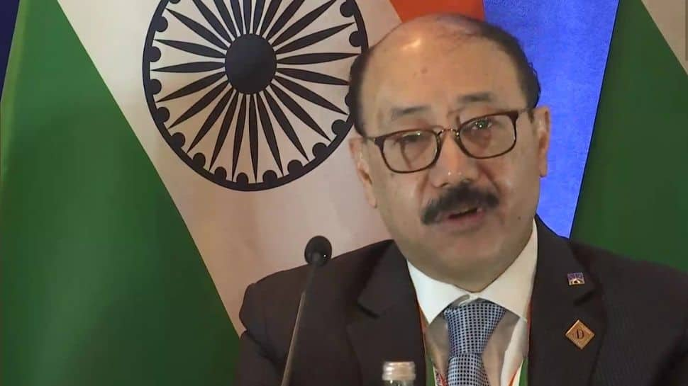 India&#039;s priority is permanent UNSC seat: Foreign Secretary Harsh Vardhan Shringla